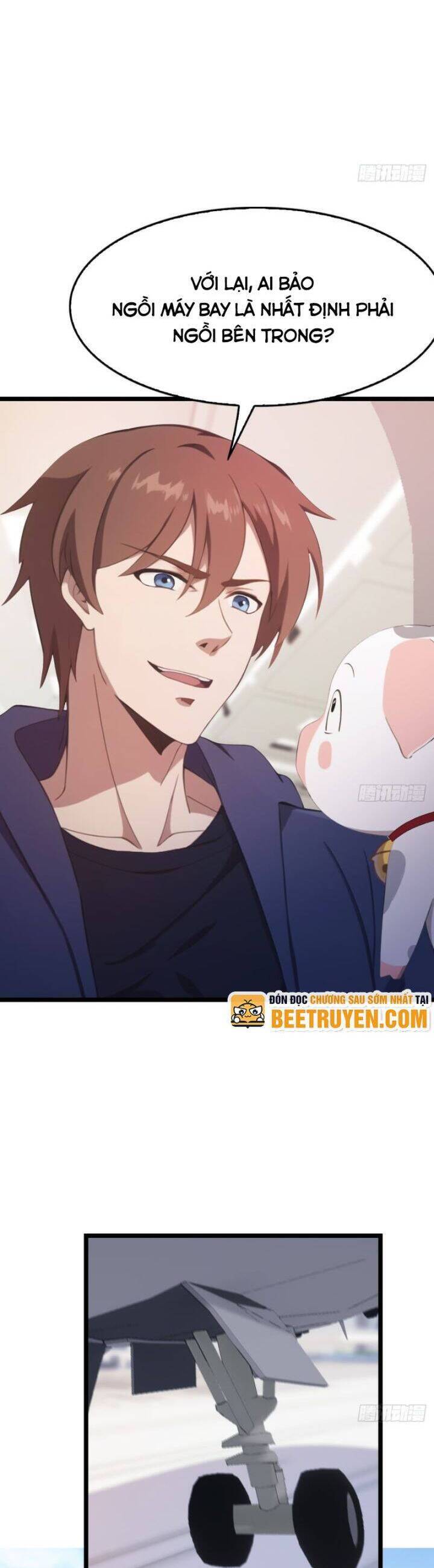 tu tiên trở về tại vườn trường – season 2 chapter 34 11