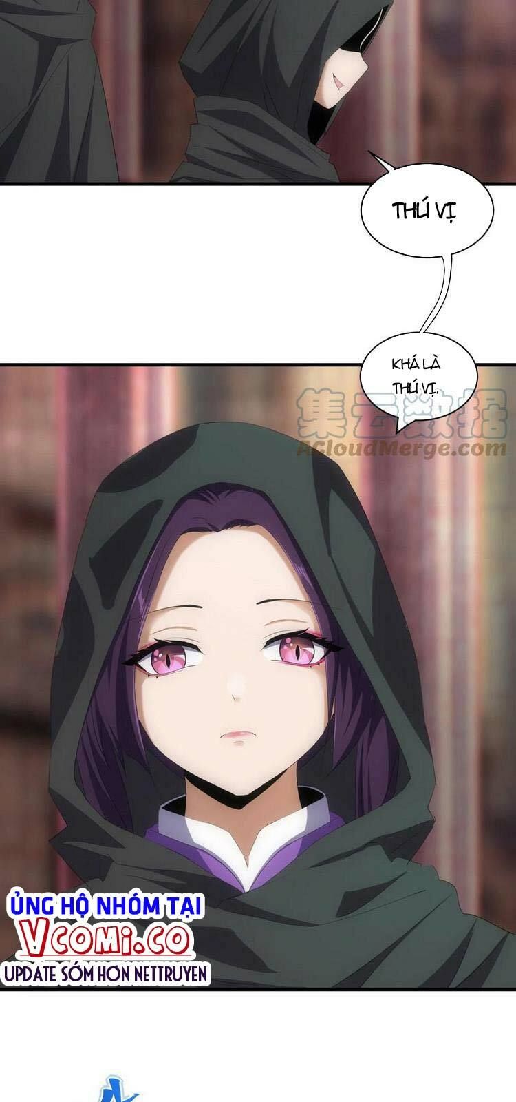 vạn cổ đệ nhất thần chapter 67 23