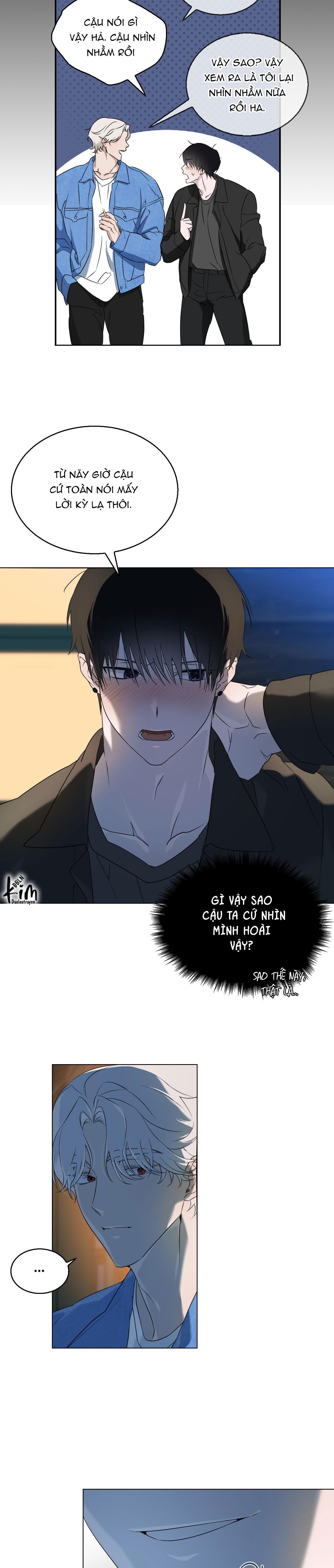 lỗi tại dễ thương chapter 1 31