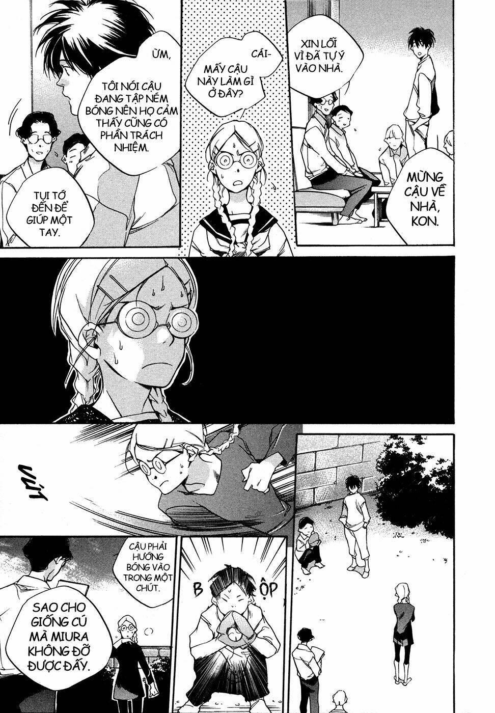 itsuya-san chapter 7 22