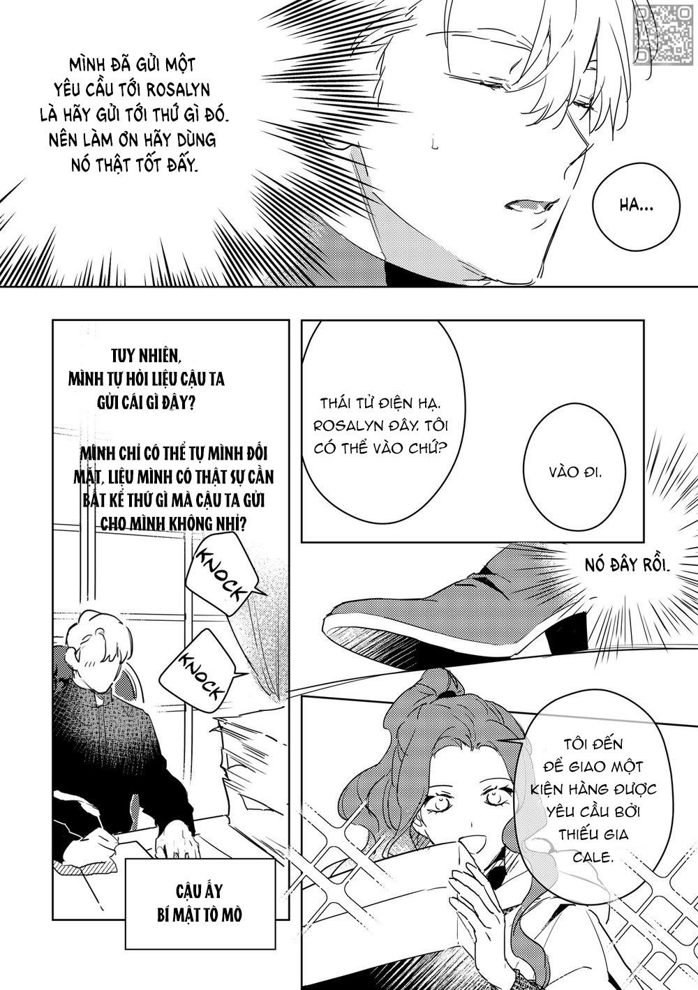 oneshot hỏny chapter 85 5