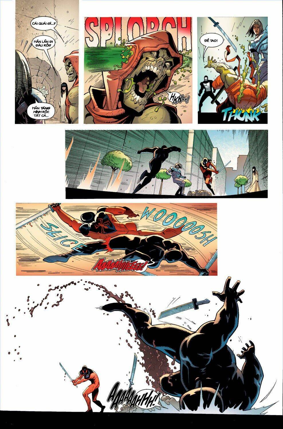 scarlet spider chapter 4 17