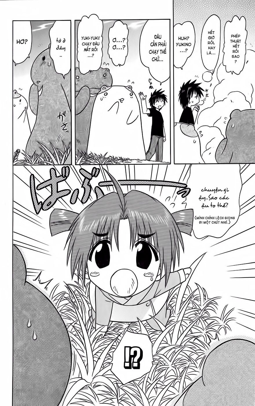 nagasarete airantou chapter 82 24