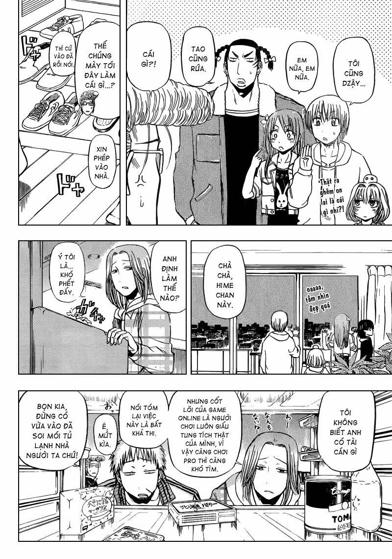 beelzebub - vua quỷ chapter 95 8