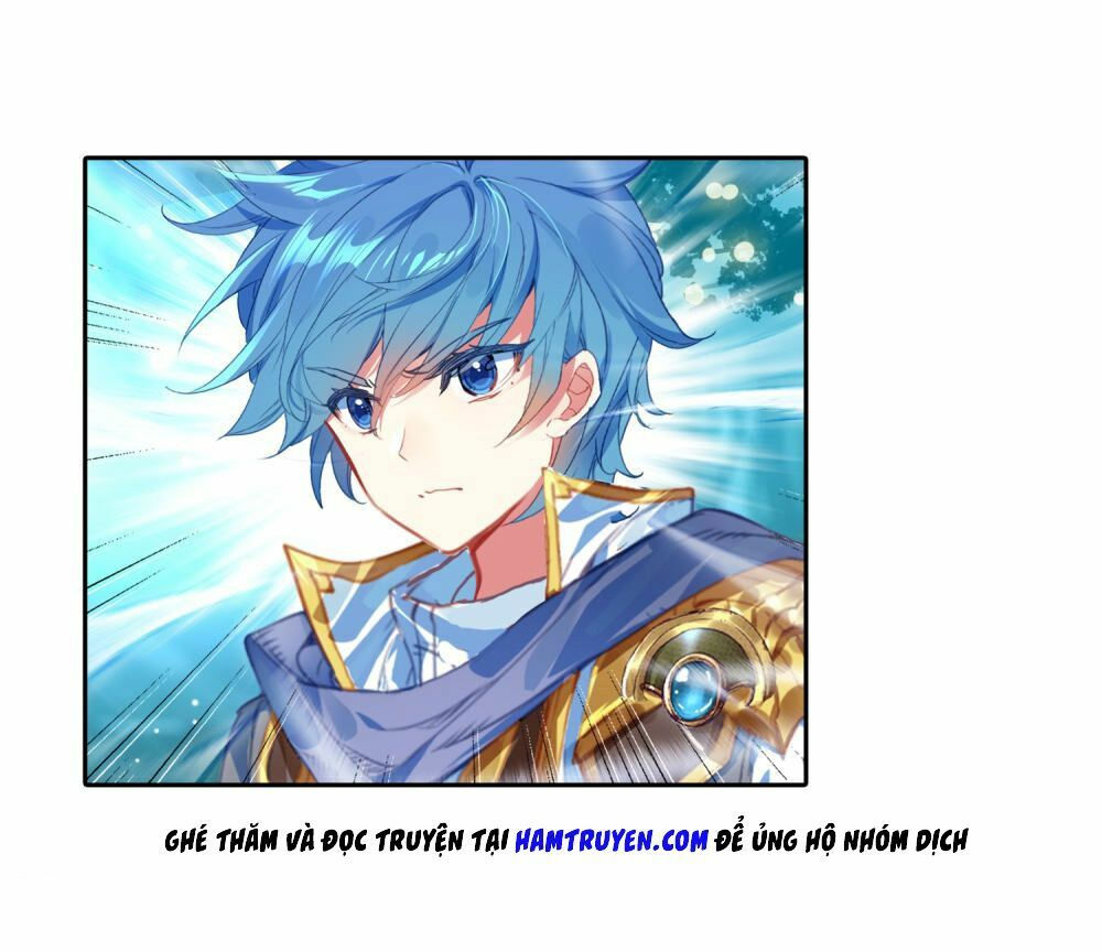 tuyệt thế đường môn - đấu la đại lục 2 chapter 215.5 18