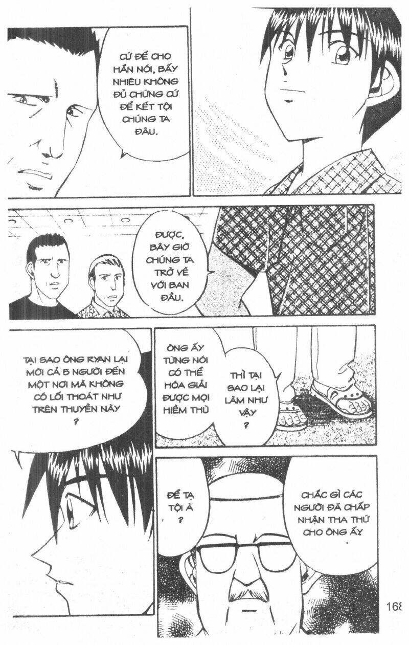 thám tử toma chapter 10 168