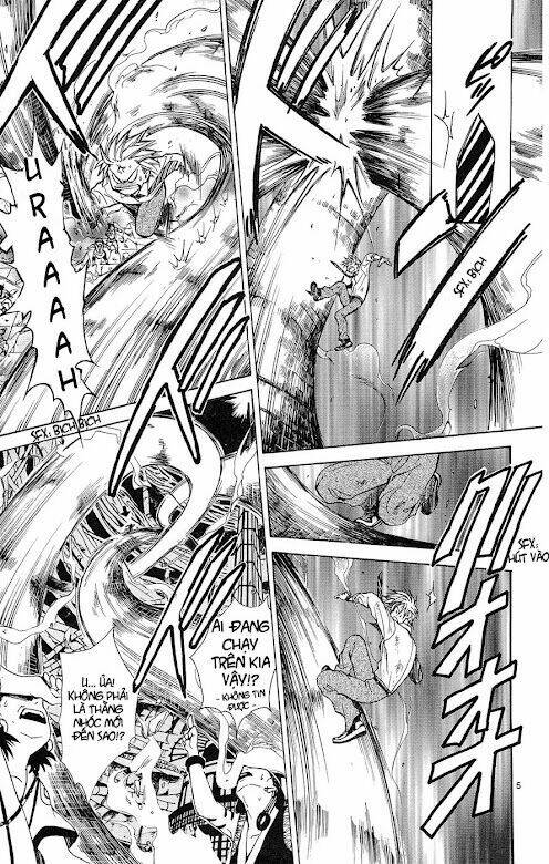 huyền thoại arata chapter 15 6