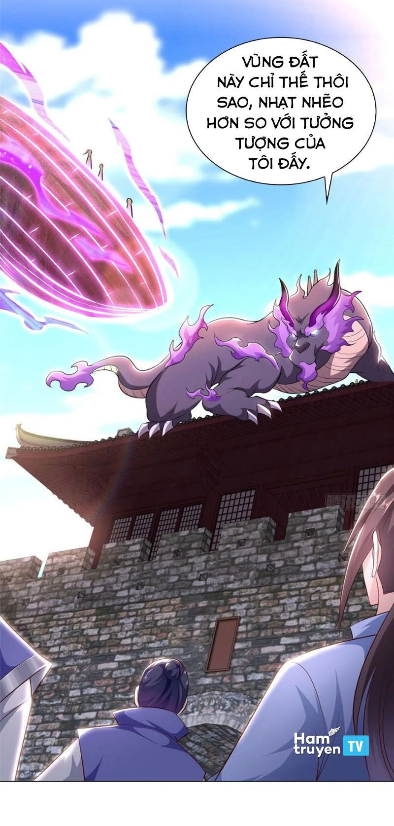 người nuôi rồng chapter 45 33