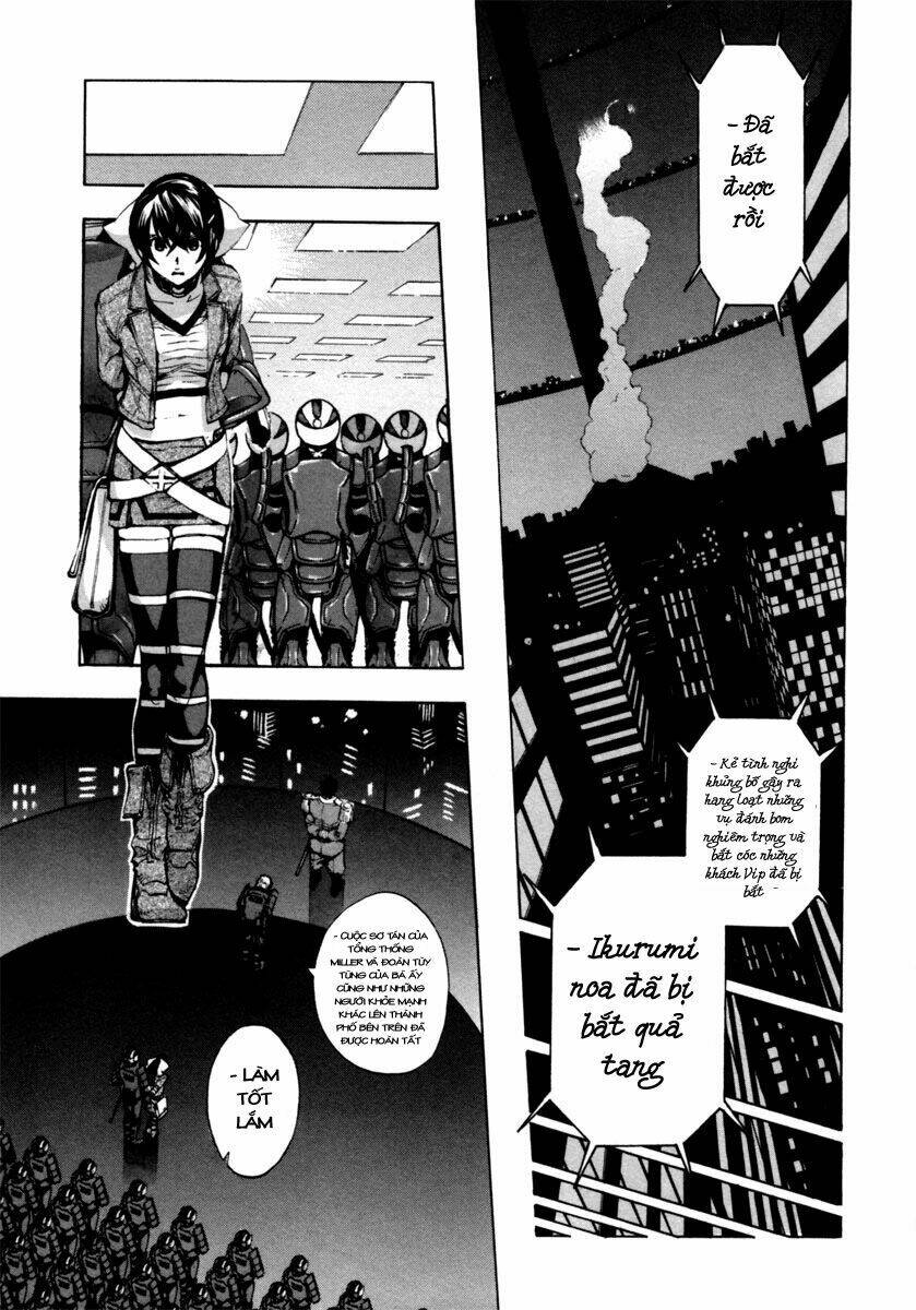 zennou no noa chapter 15 38