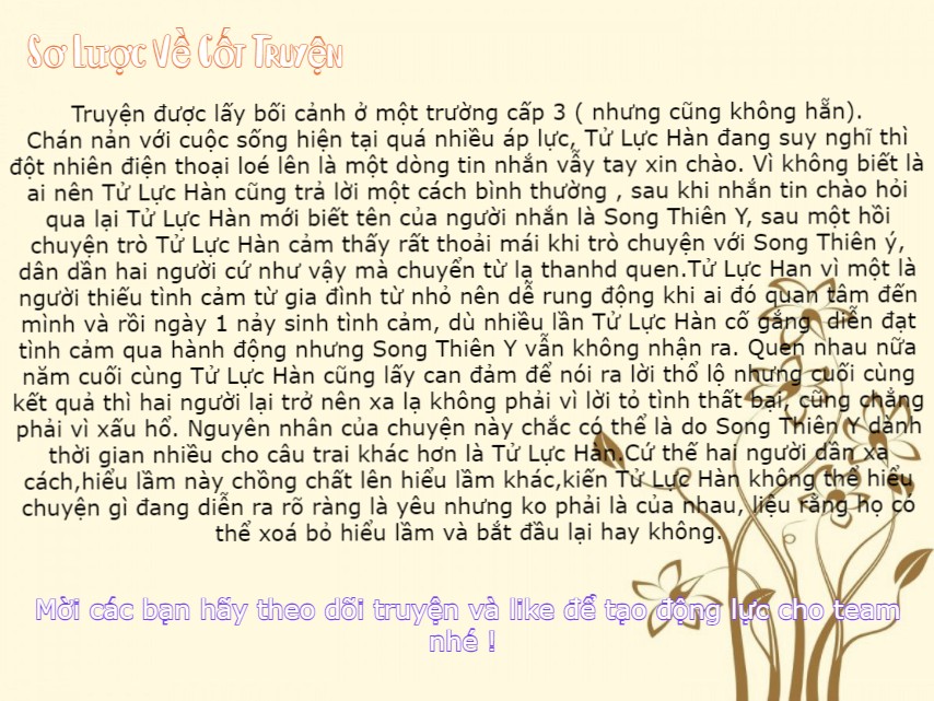 chàng ngốc! có em đây rồi! chapter 1 4