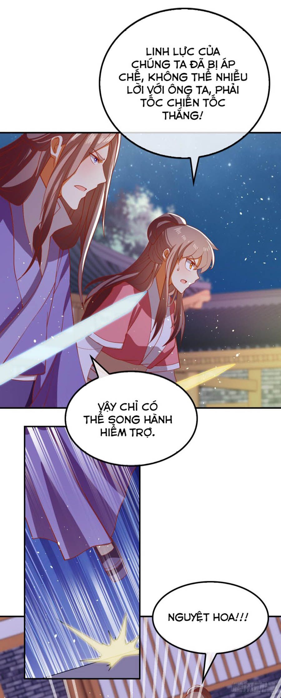 Khuynh Thành Cuồng Phi Của Tà Vương chapter 157 - Trang 16
