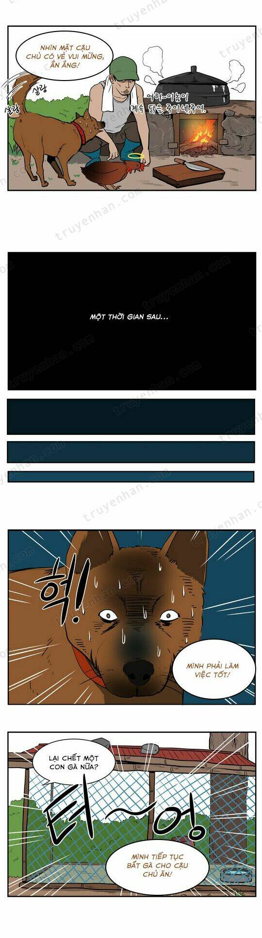 truyện bựa hàn quốc xẻng chapter 131 2