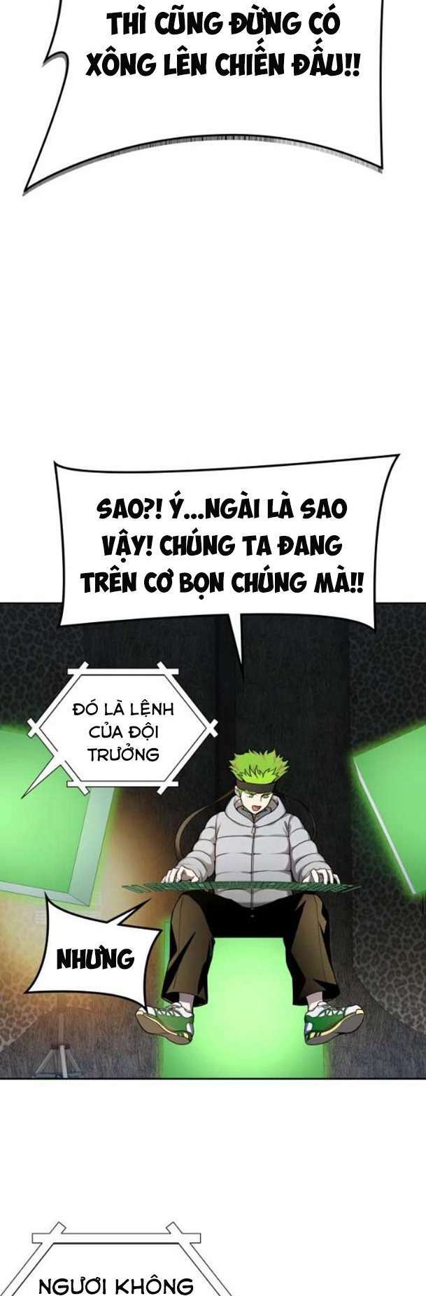 cuộc chiến trong tòa tháp chapter 582 23