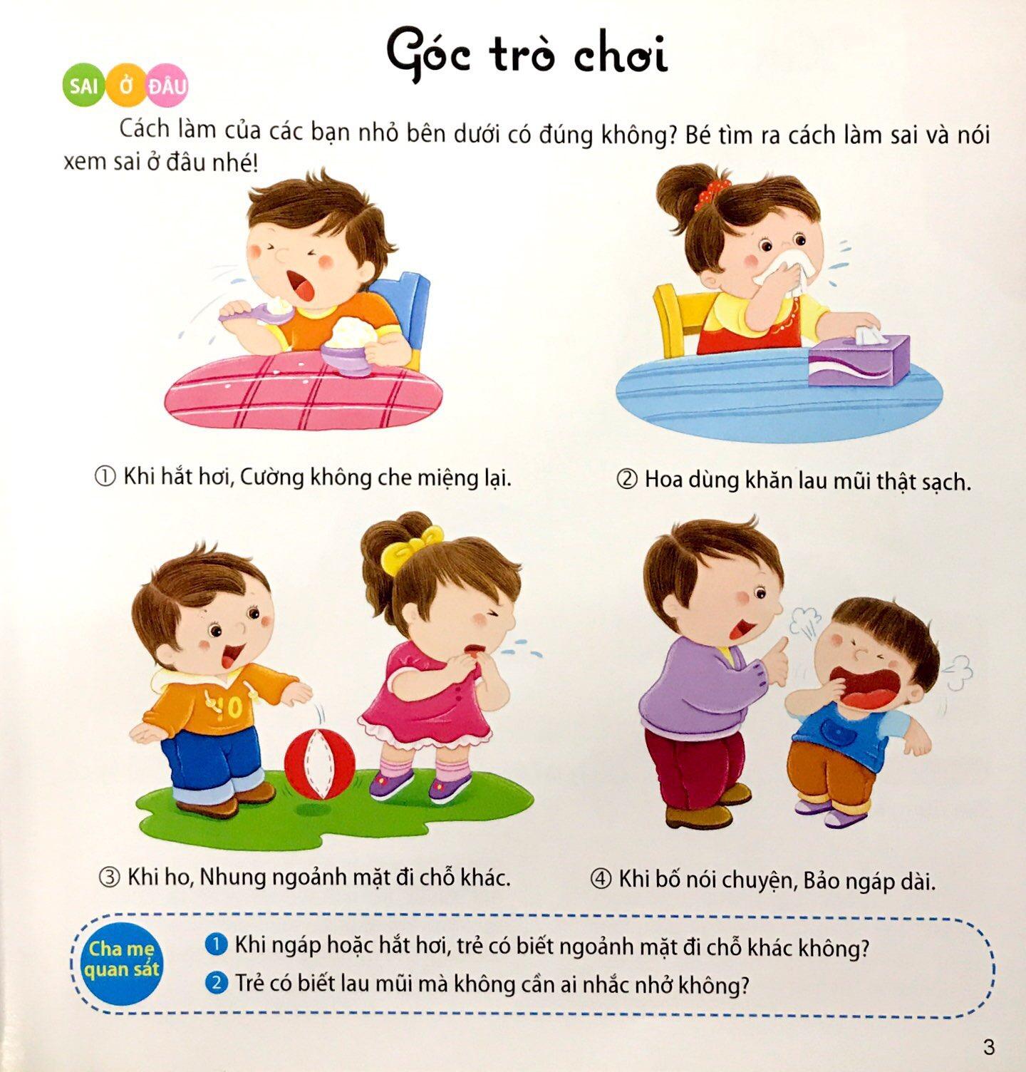 Con Là Bé Ngoan (Tập 4)