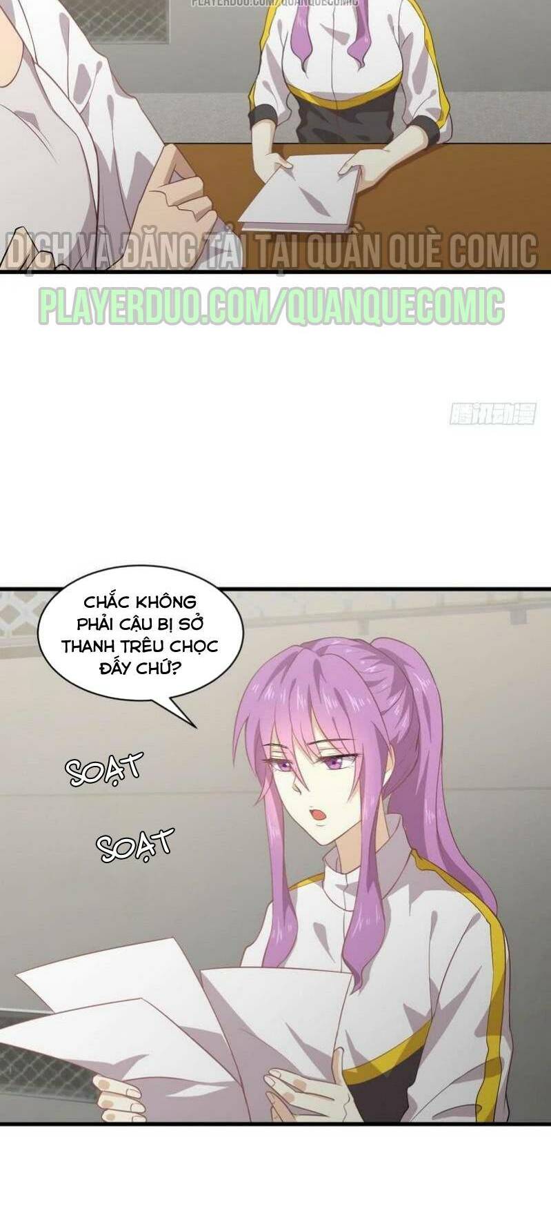 xuyên không vào thế giới nữ cường chapter 66 22