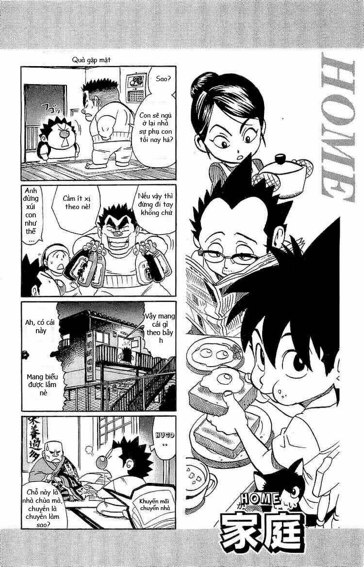 lá chắn mắt chapter 100 13