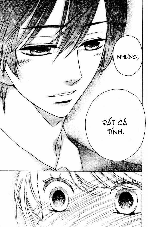 ouji ka prince-hoàng tử? chapter 6 26