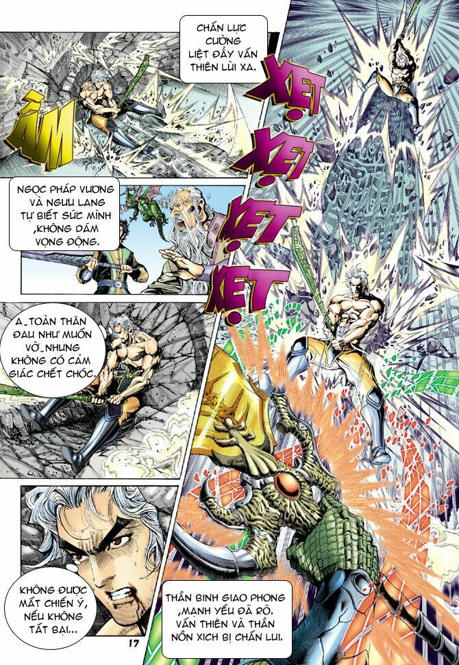 thần binh huyền kỳ i chapter 43 17