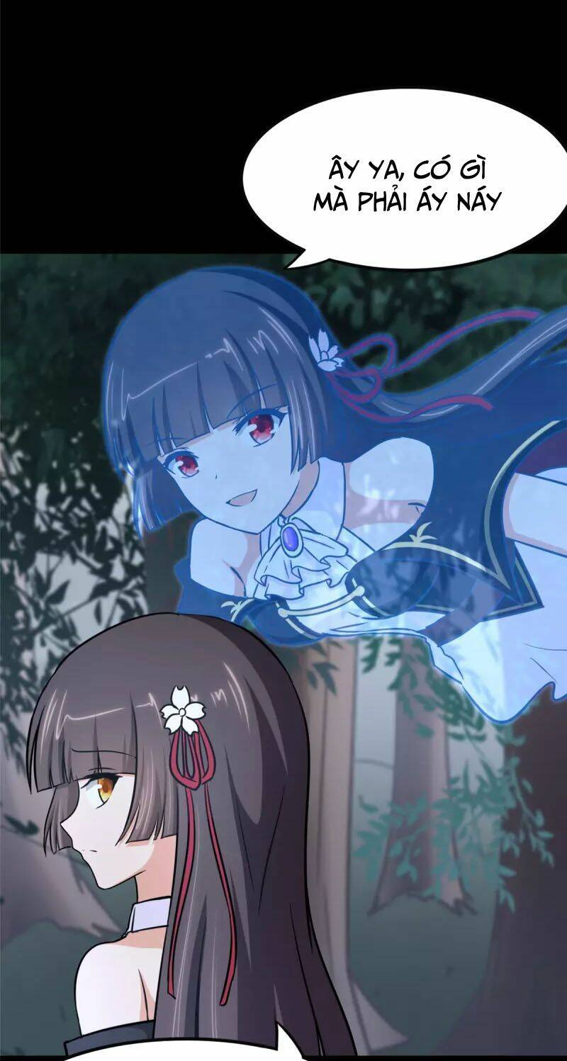 bạn gái virus của tôi chapter 317 7