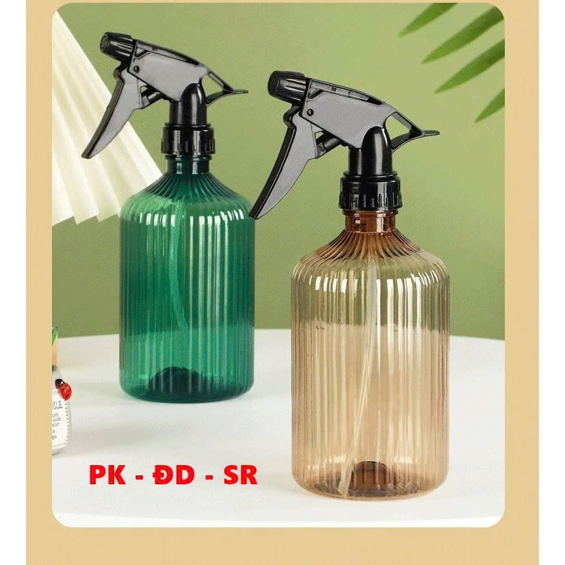Bình xịt tưới cây, xịt tóc salon, bình xịt đa năng tiện dụng GROFA
