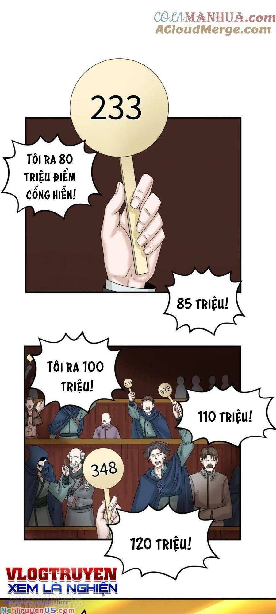 toàn cầu quỷ dị thời đại chapter 59 6