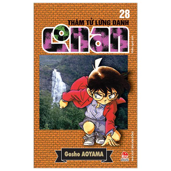 Thám Tử Lừng Danh Conan - Tập 28 (Tái Bản 2023)