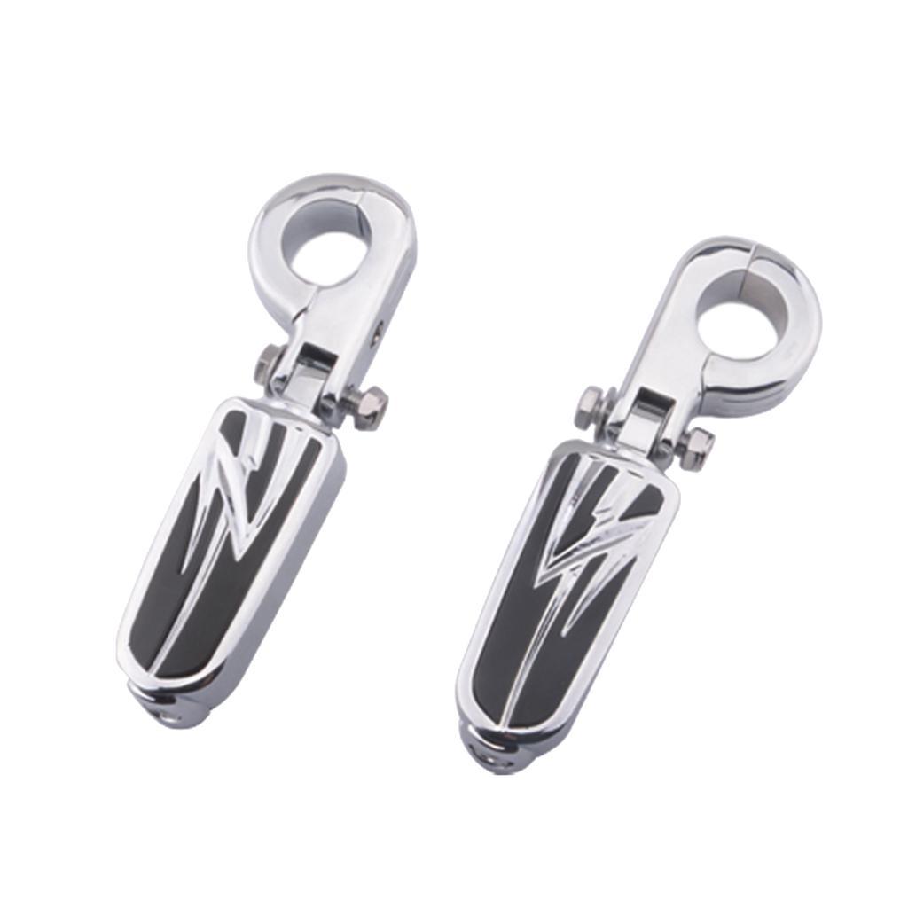 Motorcycle Passenger Foot Floor Board Rear Floorboard Mounting Bracket