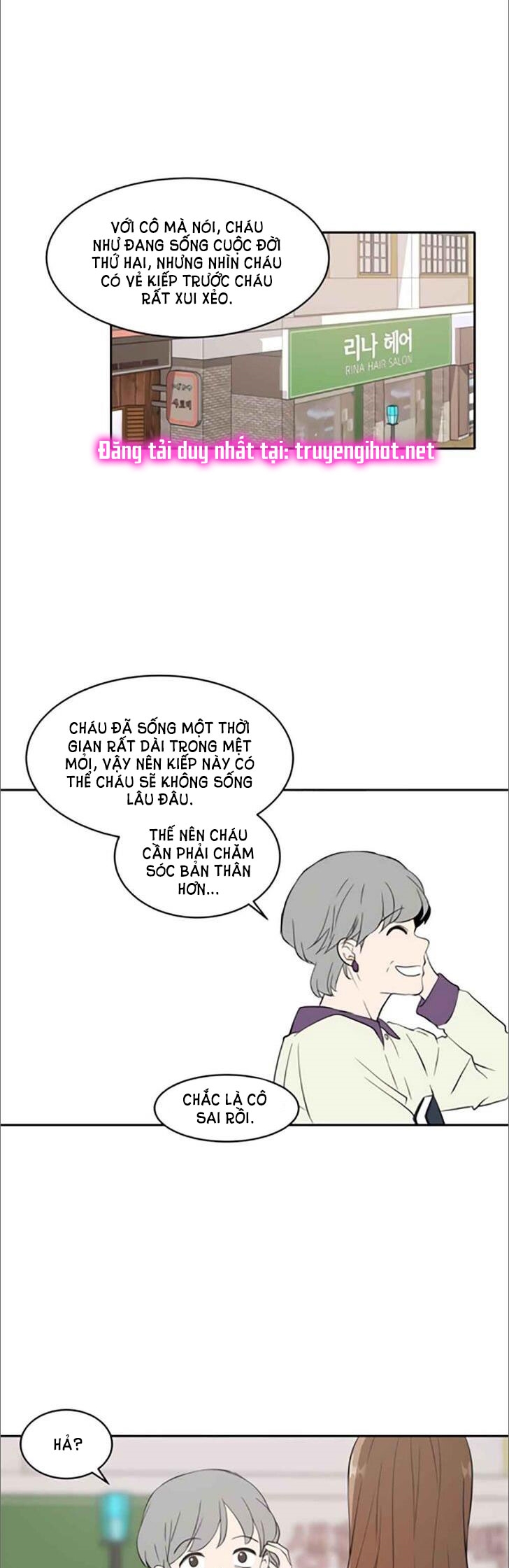 hẹn gặp anh ở kiếp thứ 19 chapter 3.2 21