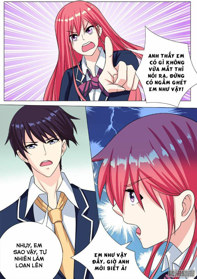 bạn trai hắc đạo của tôi chapter 195 5