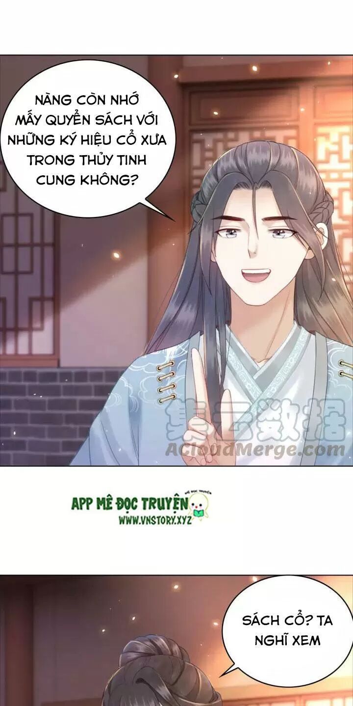 cực phẩm phế vật tiểu thư chapter 119 8