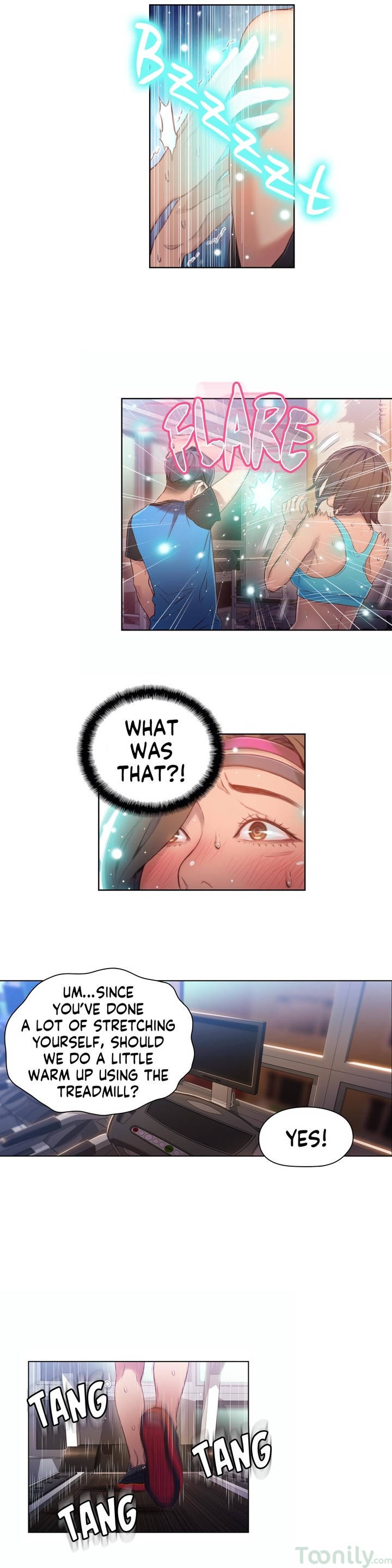 [raw] anh chàng ngọt ngào chapter 36 8