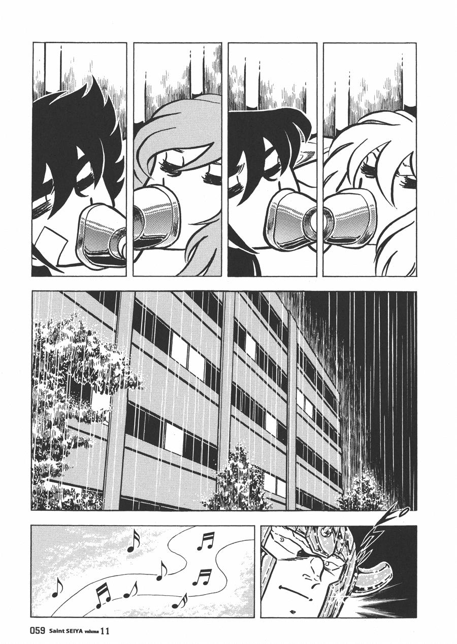 áo giáp vàng chapter 49 12