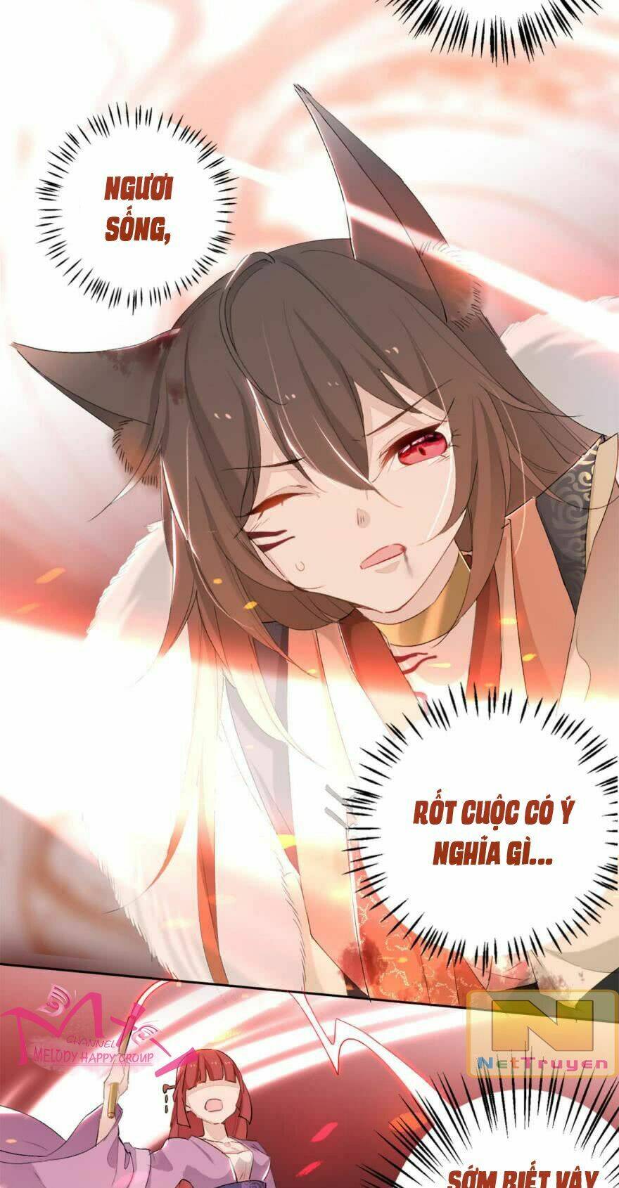 nghịch lai thuận thú chapter 6 22