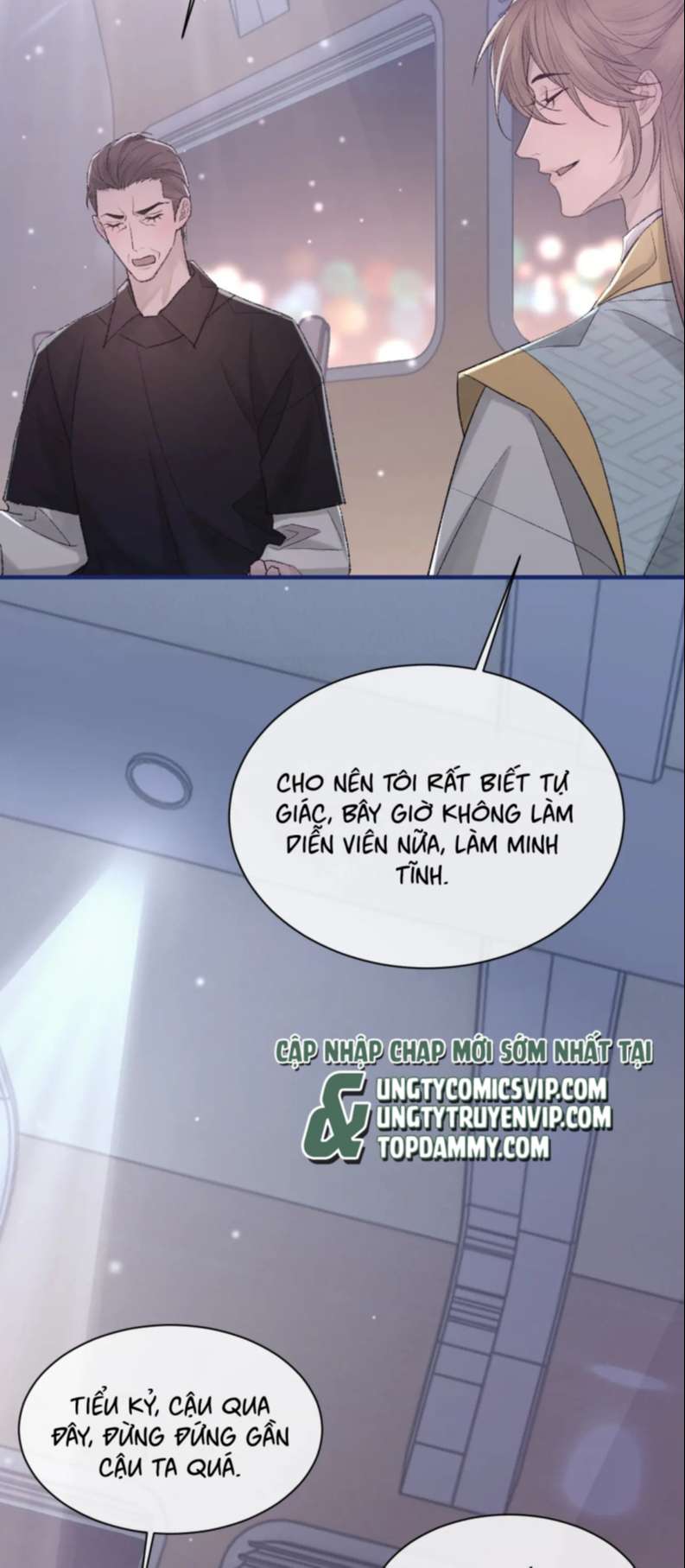 cấu bệnh chapter 100 8