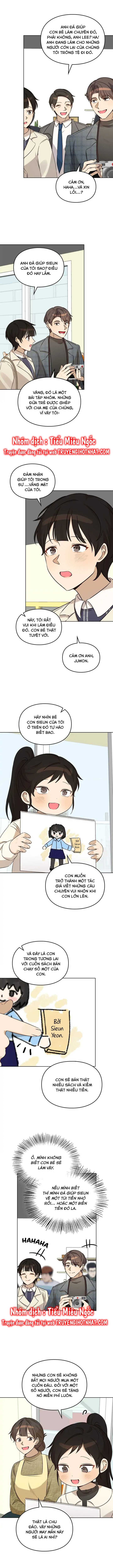 đứa con gái dễ thương chapter 100 4