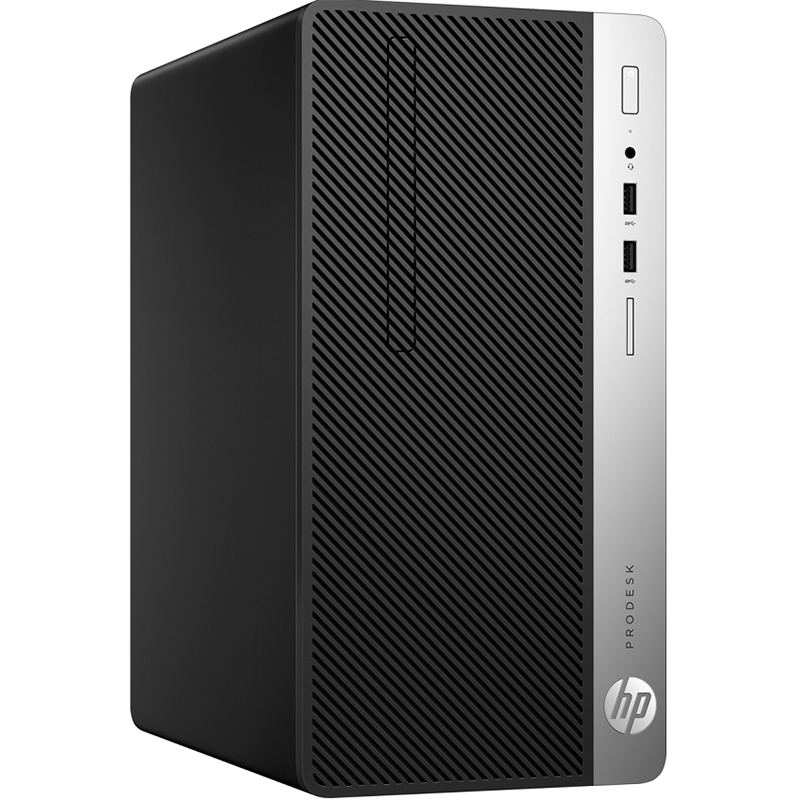 PC HP ProDesk 400 G6 MT 7YH08PA (Core i7-9700/ 8GB RAM/ 1TB HDD/ DVDRW/ K+M/ DOS) - Hàng Chính Hãng