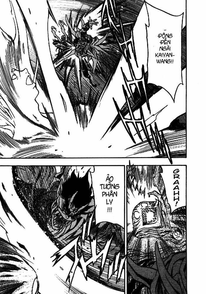 3x3 eyes chapter 435 9