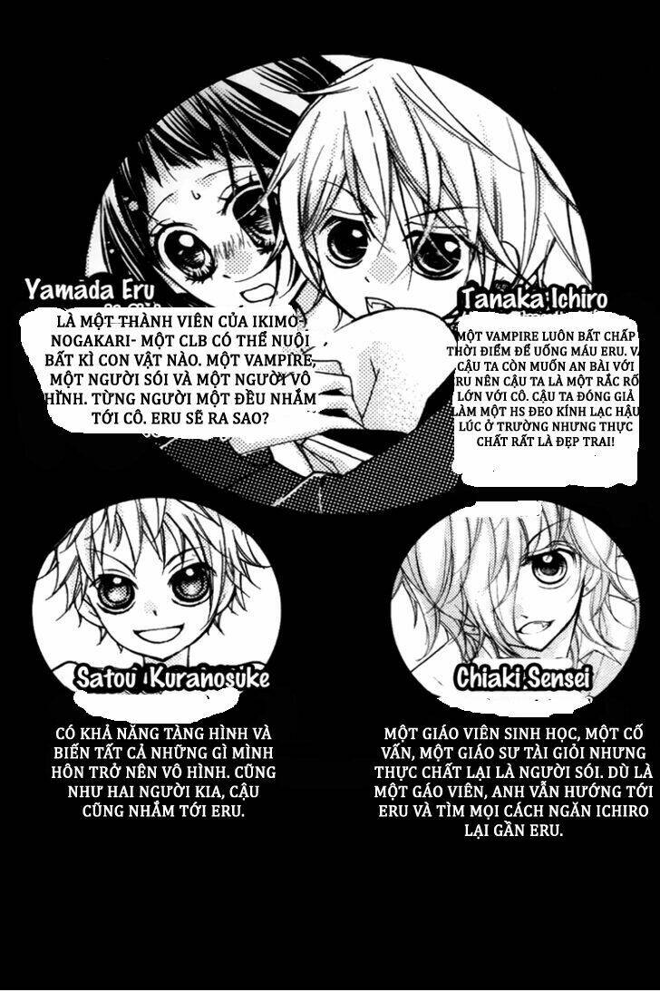 1-nen 5-kumi ikimono gakari chapter 5 4