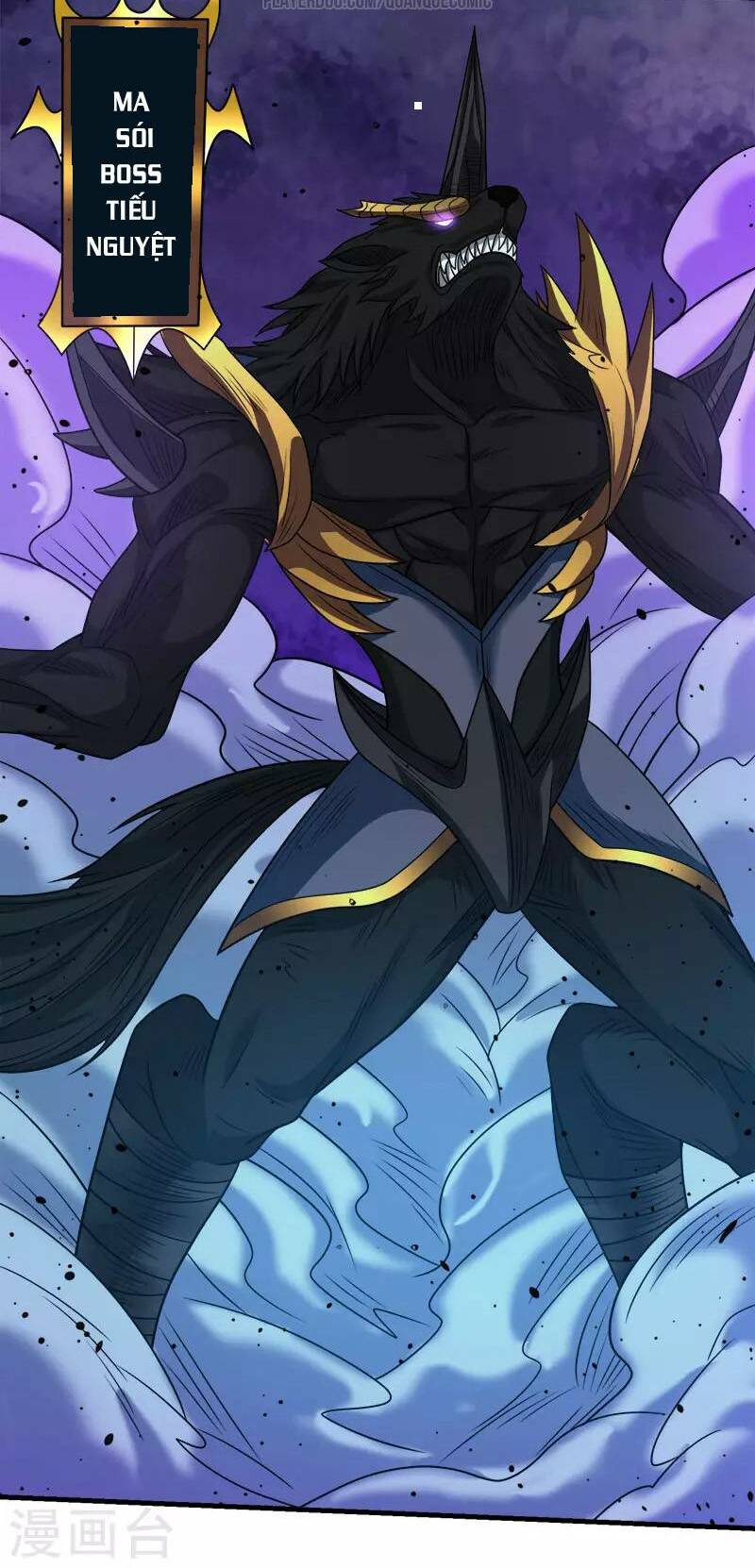 kiếm vũ chapter 71 22