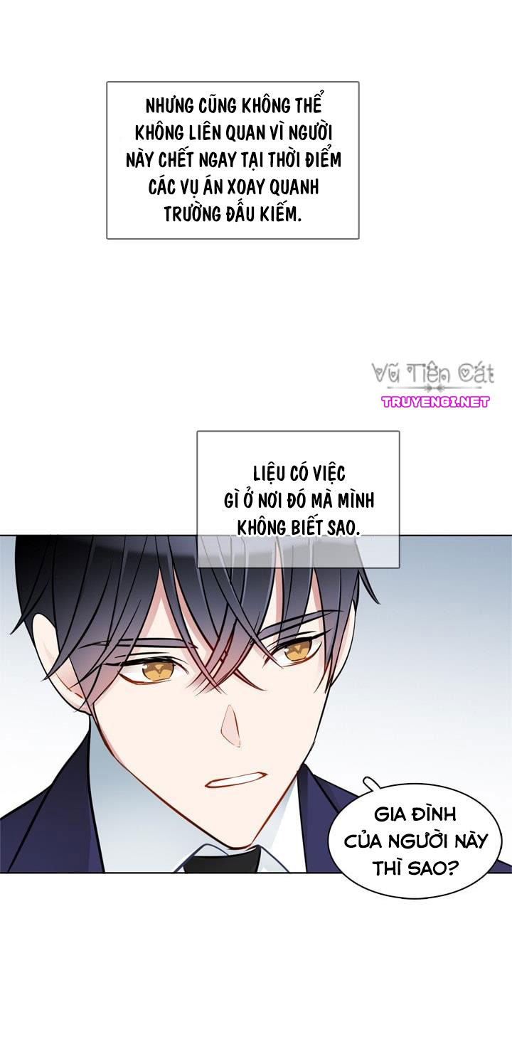 thanh tra của muiella chapter 43 50