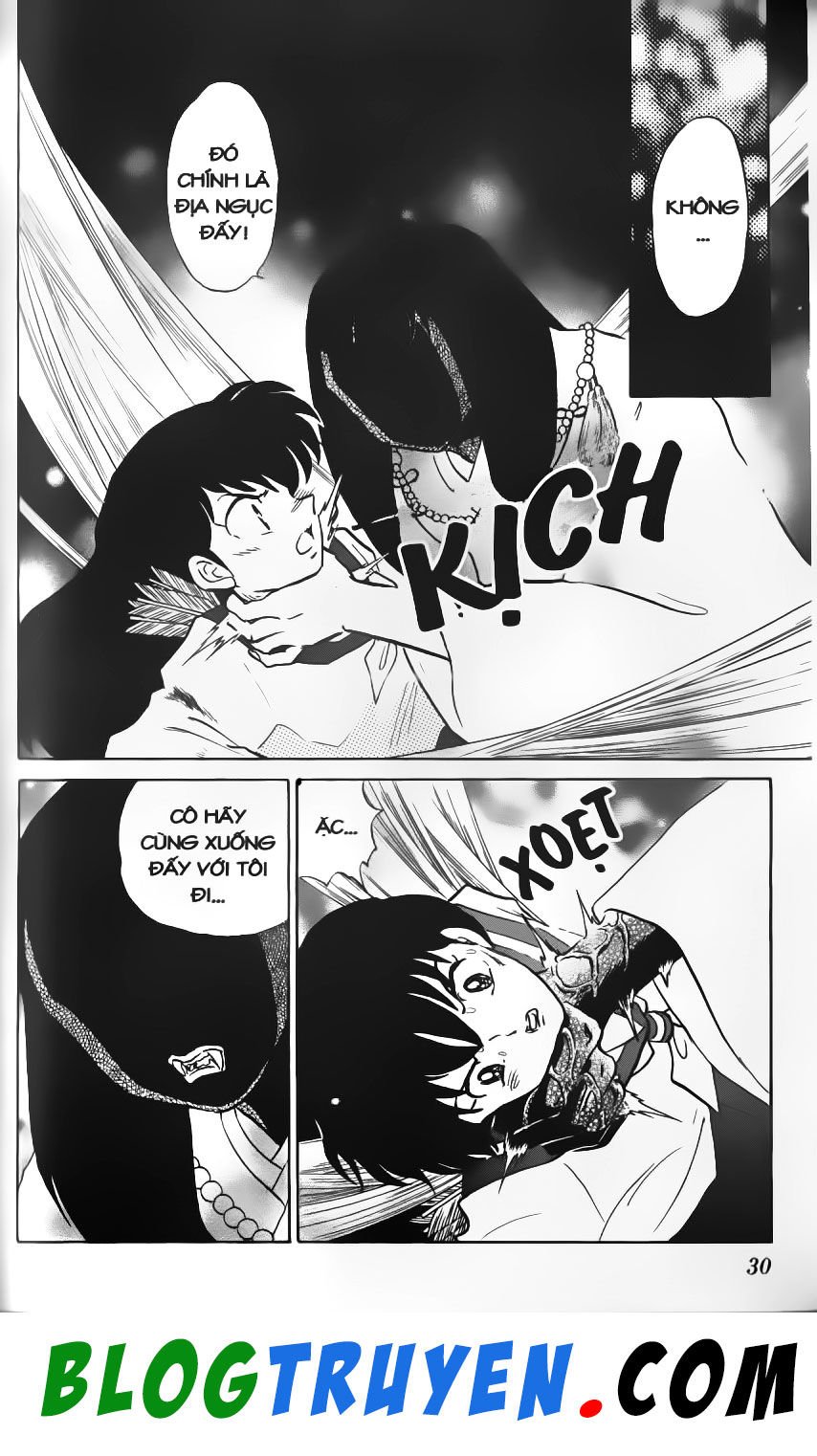 khuyển dạ xoa bản đẹp chapter 52.2 9