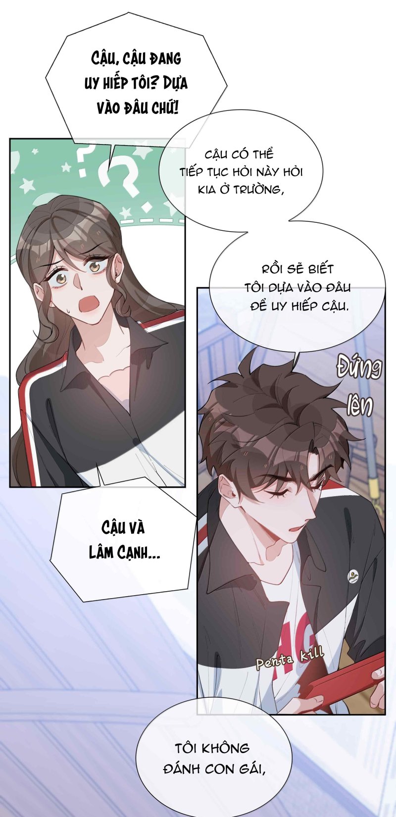 Trường Cấp Ba Sơn Hải Chapter 100 - Trang 25