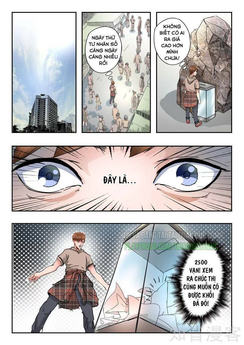 thấu thị chi nhãn chapter 265 1