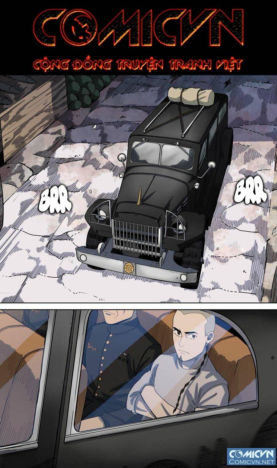 hiệu ứng xuyên việt chapter 11 1