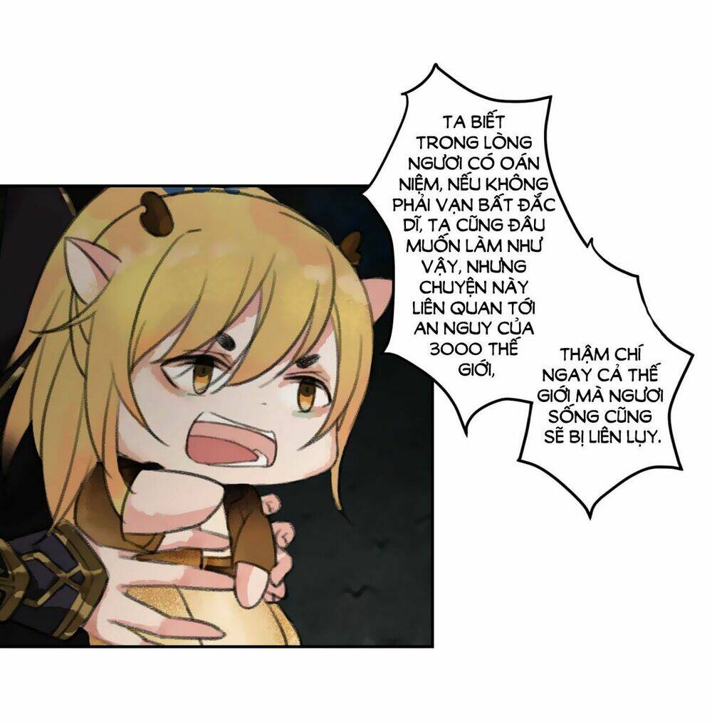 giấc mộng nam triều chapter 5 14