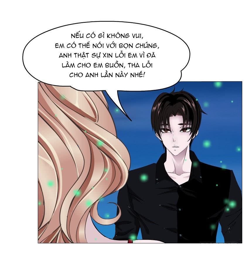 cạm bẫy của nữ thần chapter 181 17