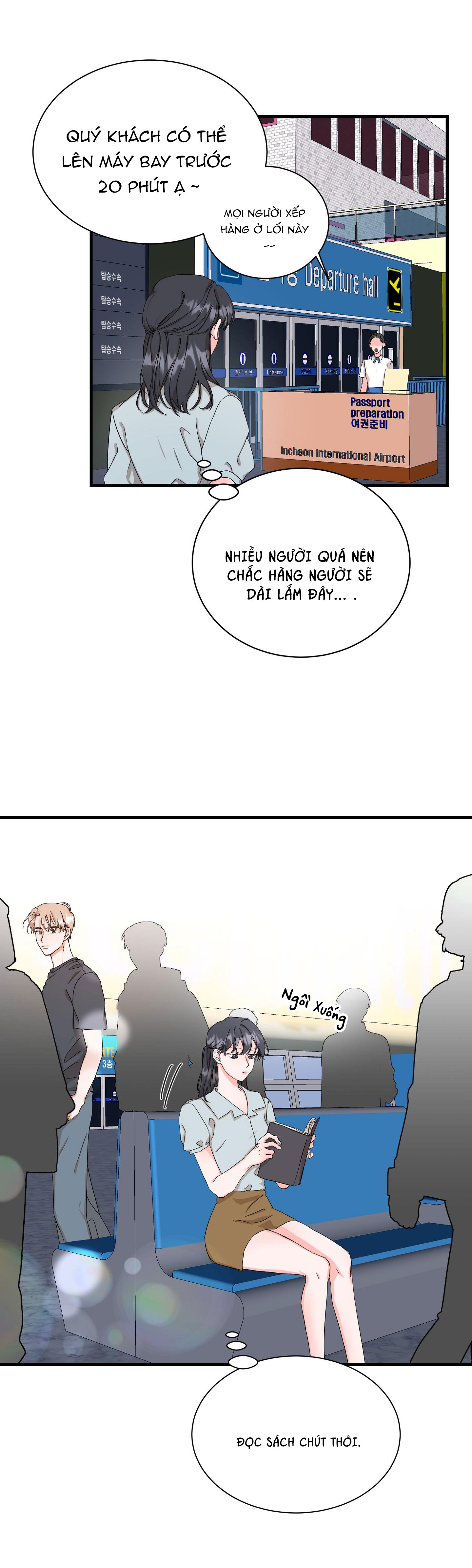 một mình có lên được không? chapter 1 15