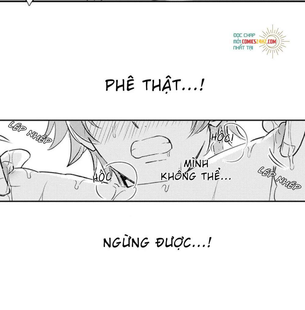 mang thai ở trường nam sinh chapter 77 30