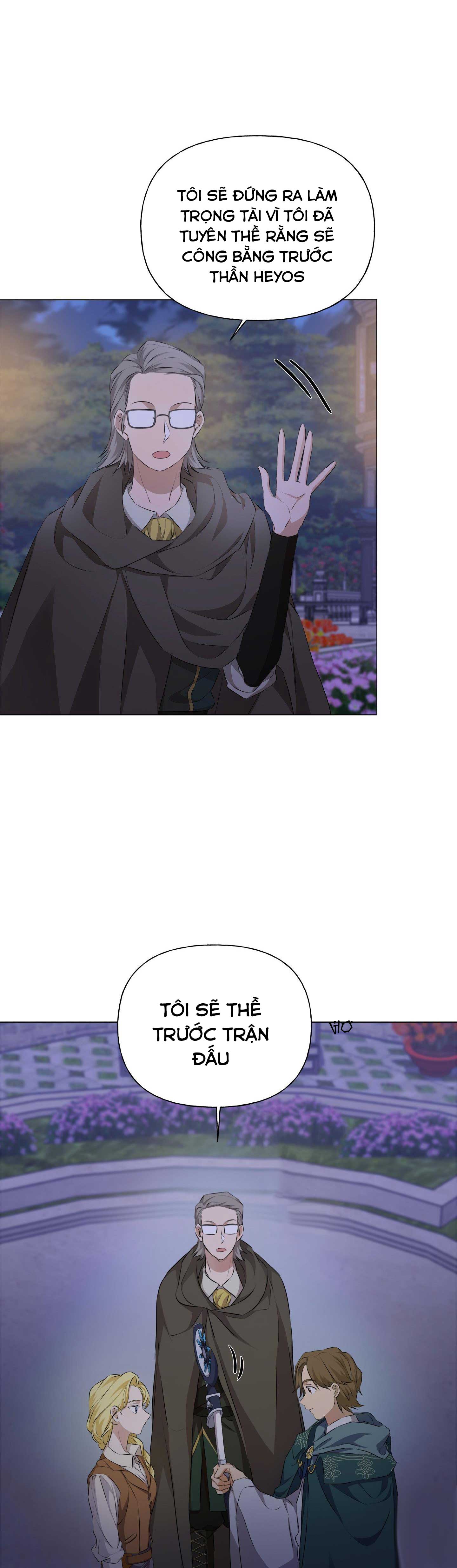 triệu hồi sư với mái tóc màu hoàng kim chapter 76 31