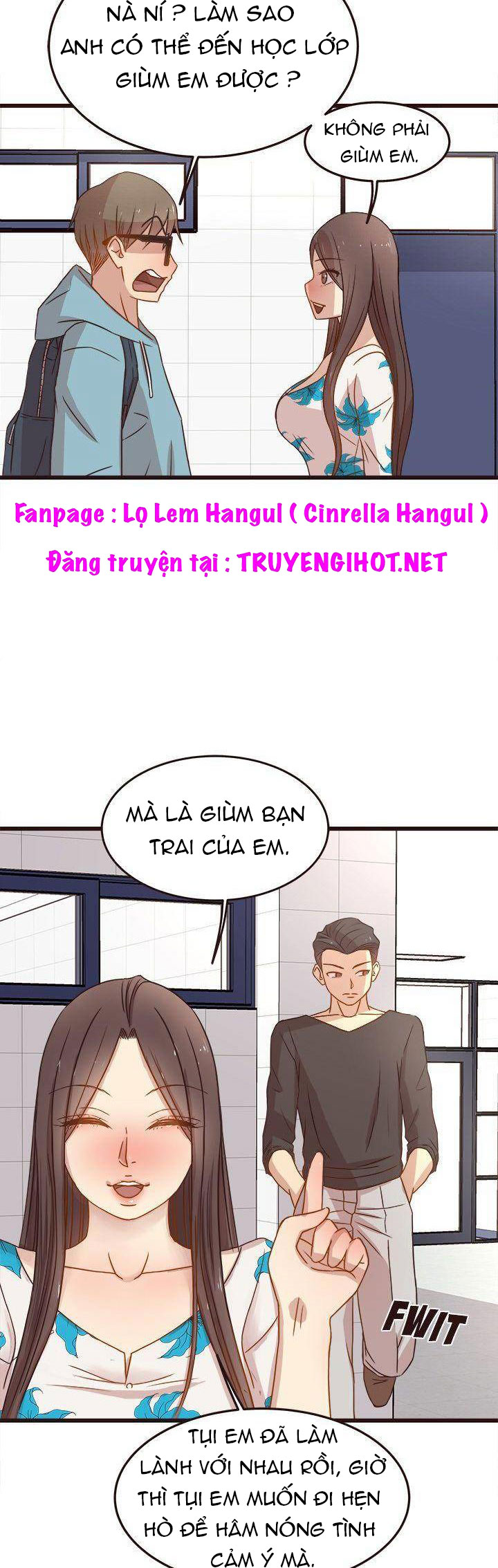 tình yêu dại khờ chapter 4.1 7